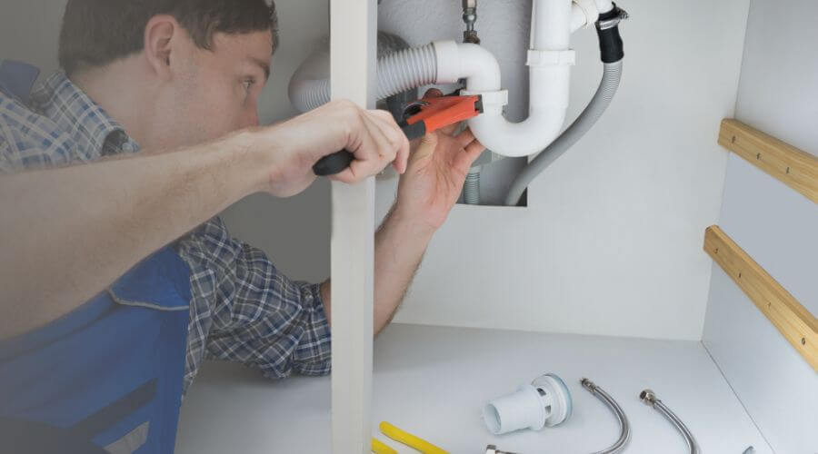 Professional same day plumber in Blairsville, GA