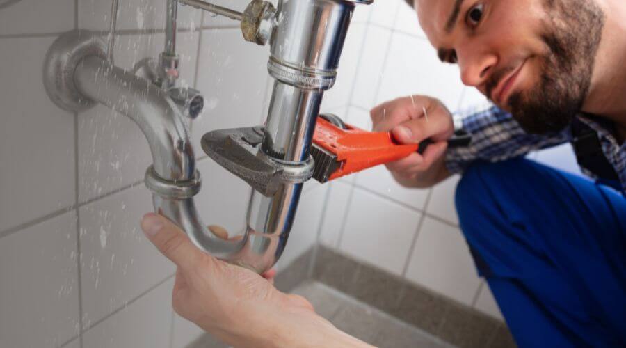 Professional same day plumber services in Blairsville, GA